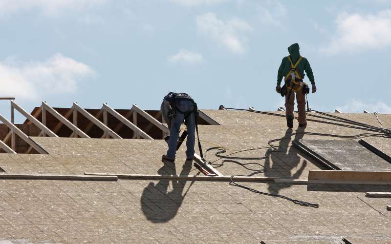 Humberview Roofing 1