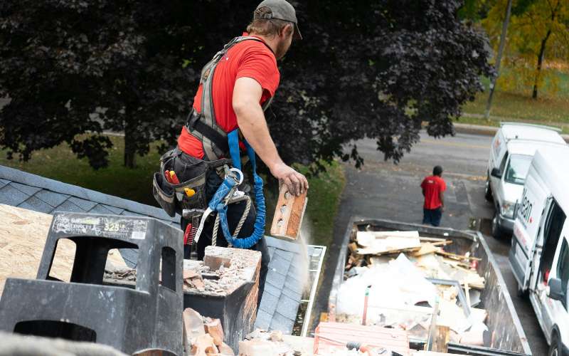 Humberview Roofing 2