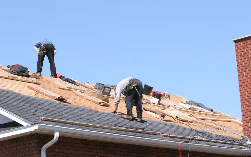 Humberview Roofing 4